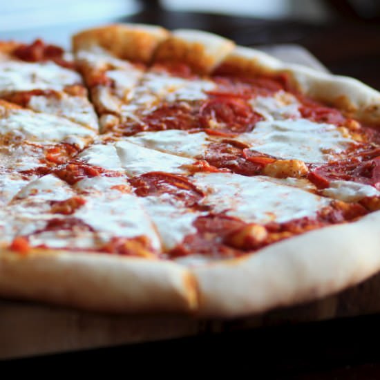 Perfect Pizza Dough