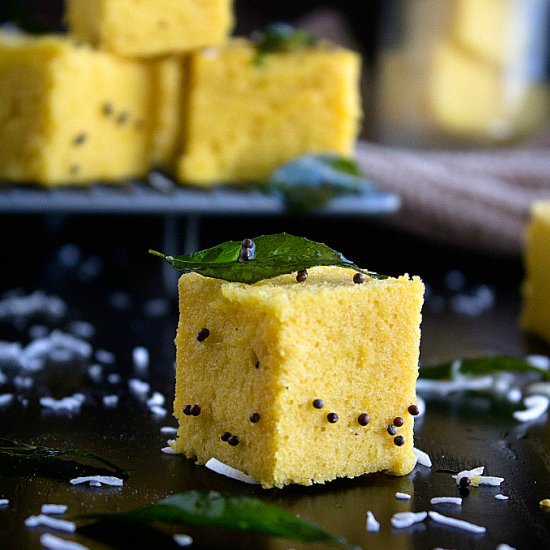 Besan Dhokla