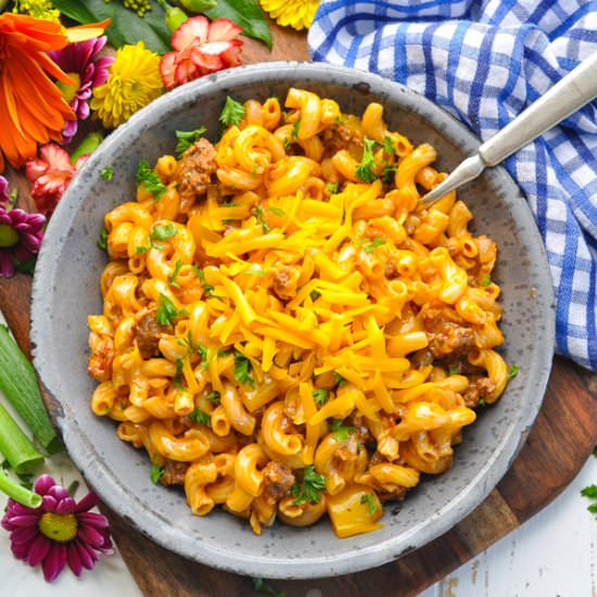 Southern Chop Suey