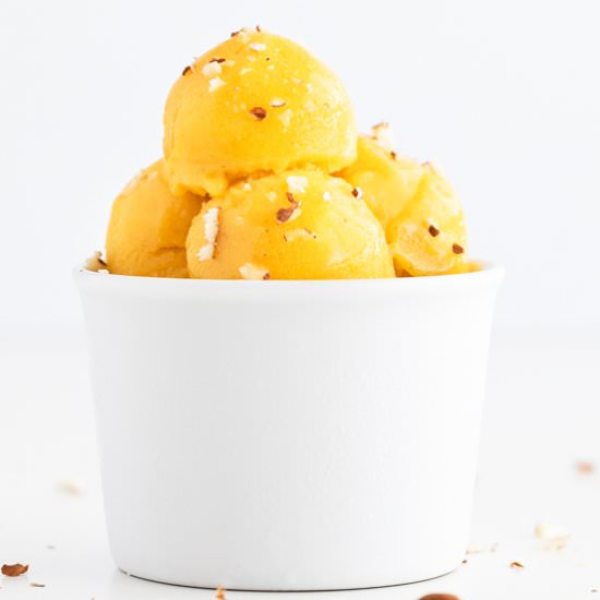 How To Make Fruit Sorbet