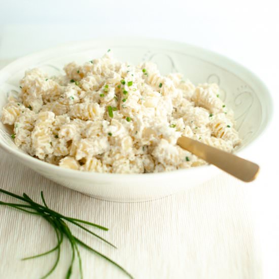 Easy Ricotta Pasta