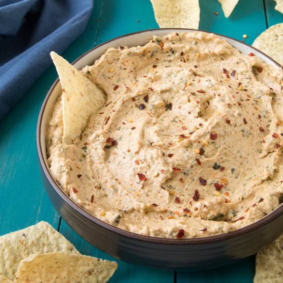 Jalapeno Cream Cheese Dip