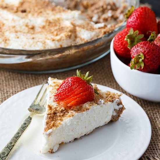 Marshmallow Pie