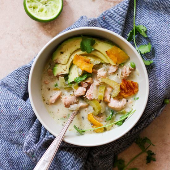 White Chicken AIP “Chili”