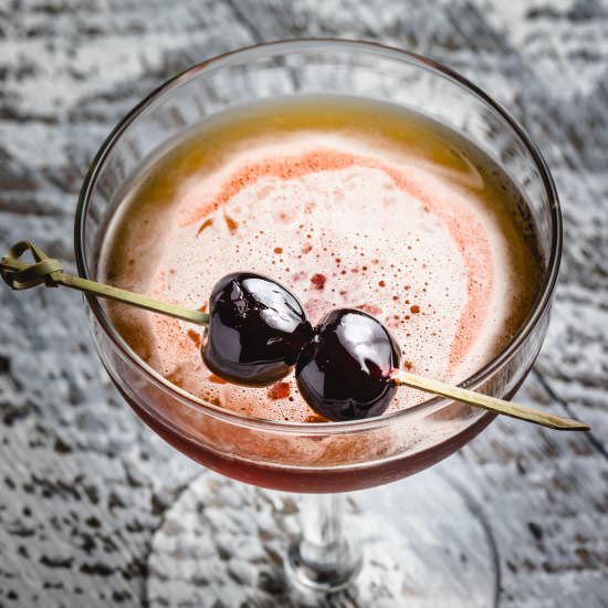 Perfect Manhattan