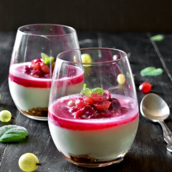 Gooseberry Fool