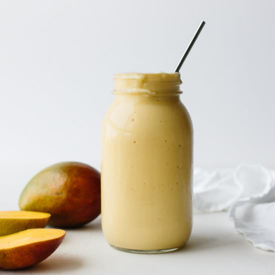 Mango Smoothie