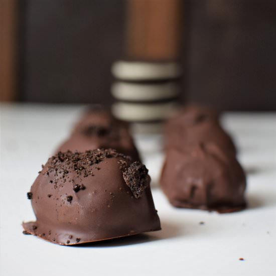 Oreo Truffles