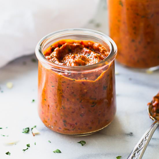 Easy Romesco Sauce