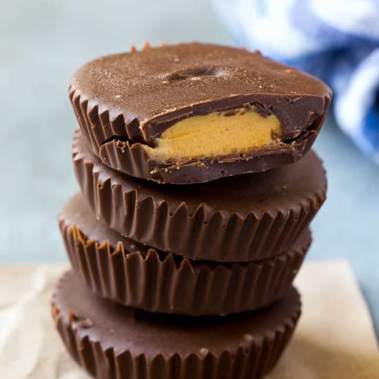 Protein Peanut Butter Cups