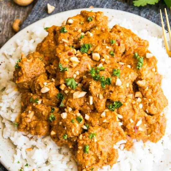 Butter Chicken