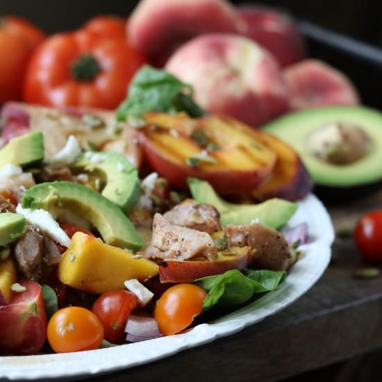 Summer Chicken Salad