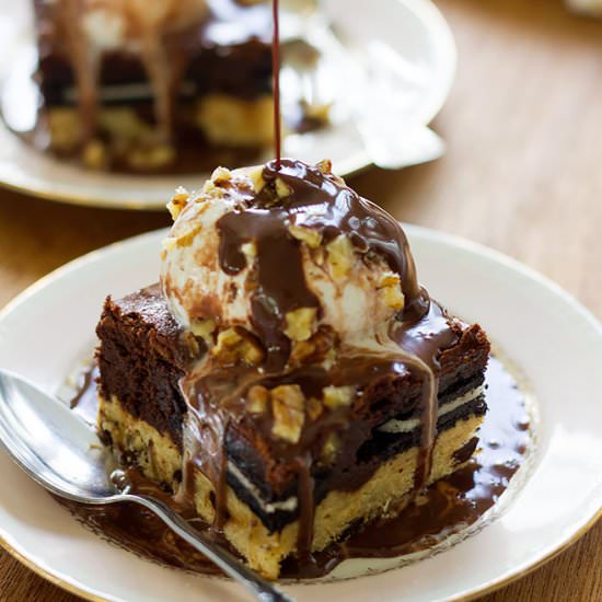 Slutty Brownies Recipe