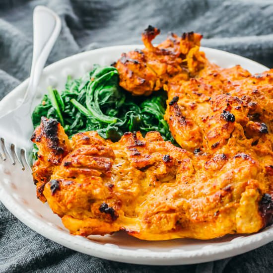 Tandoori Chicken