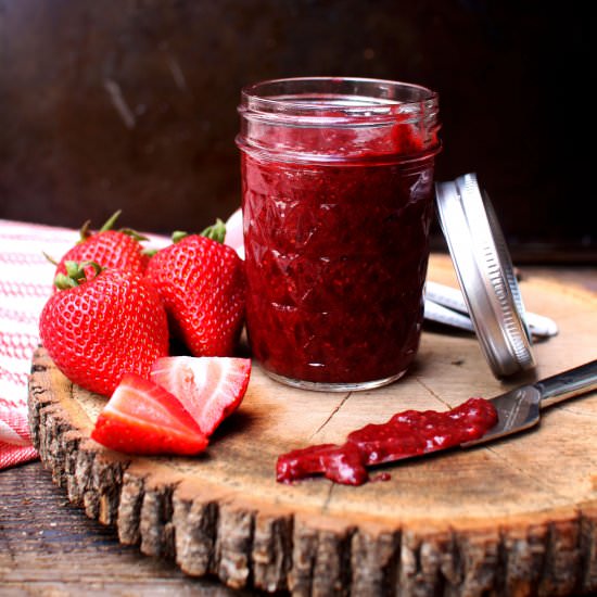 Freezer Chia Jam