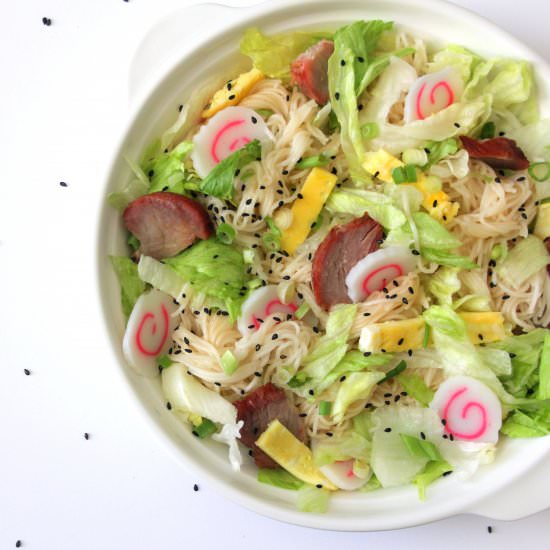 Somen Salad