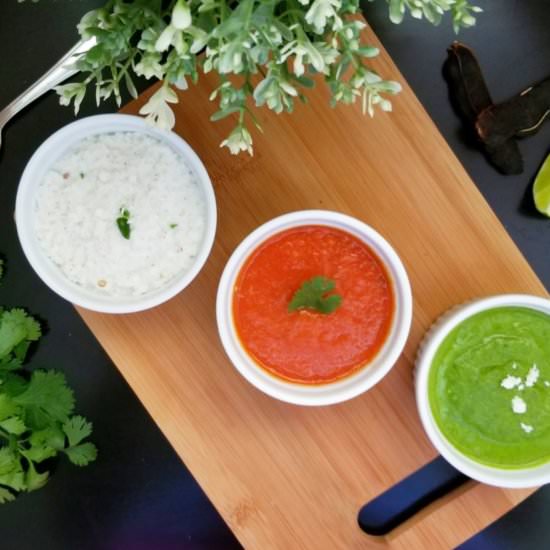 Perfect Summer Dips