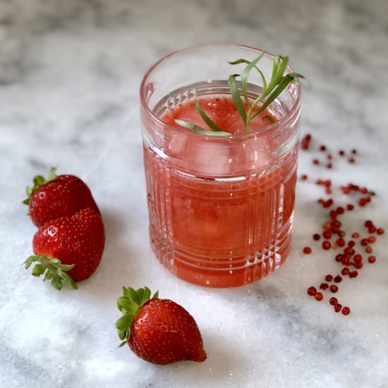 Pink Pepper Berry
