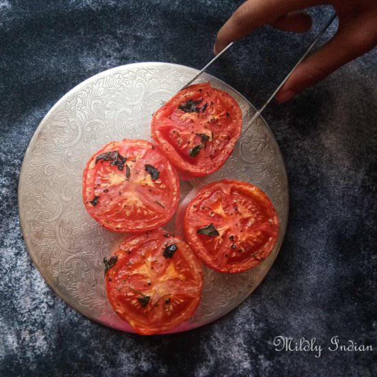 Roasted Tomatoes