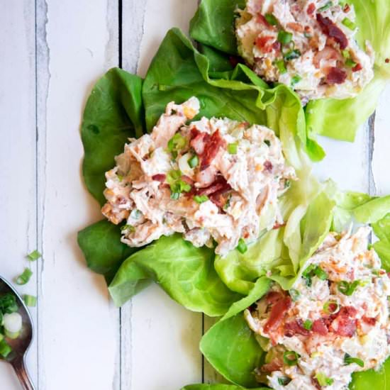 Rotisserie Chicken Salad