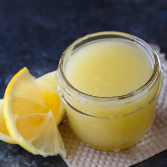 Lemon Sauce