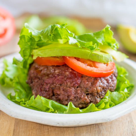 Healthy Hamburgers