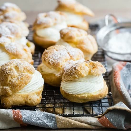 Cream Puffs