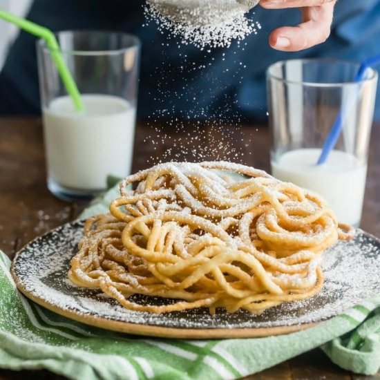 Funnel Cakes