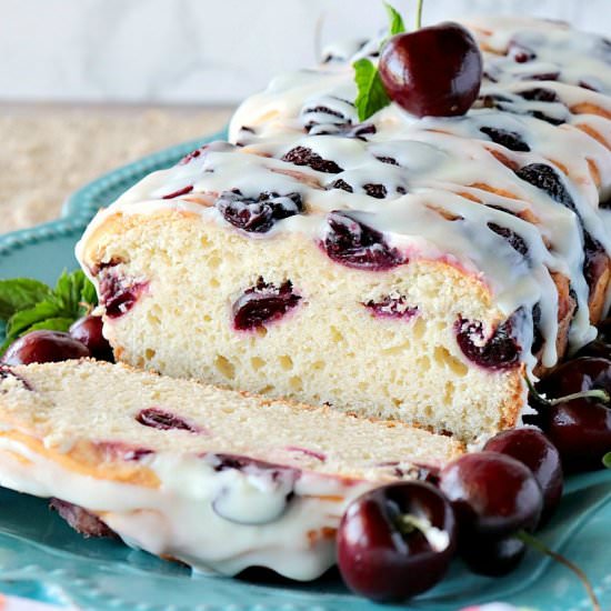 Cherry Yeast Bread