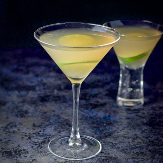 Classic Daiquiri Cocktail