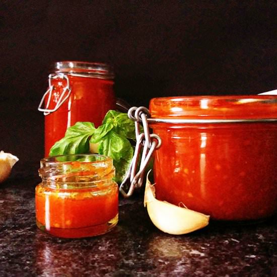 Tomato Salsa