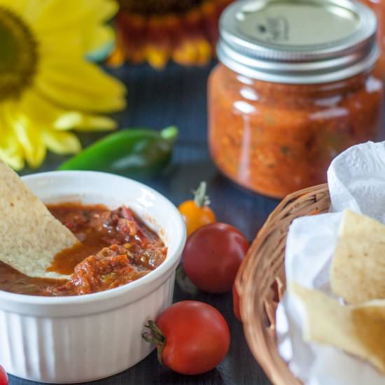 CHIPOTLE SALSA