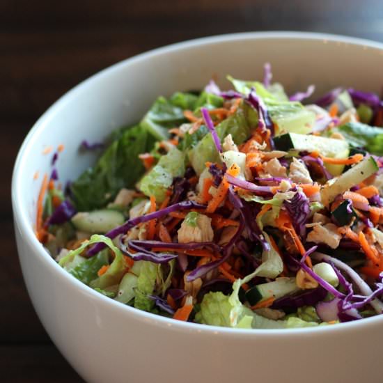 Asian Chicken Salad