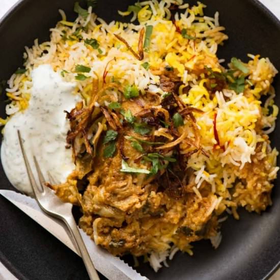 Biryani