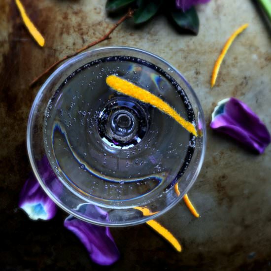 Prosecco Cocktail