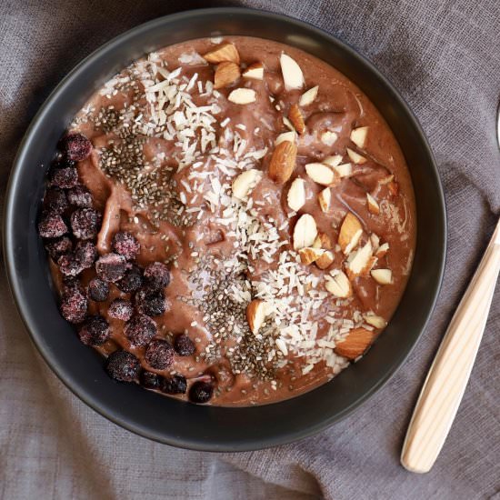 Tropical Acai Bowl
