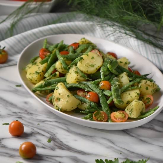 Italian Potato Salad