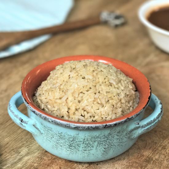 Brown Basmati Rice