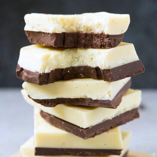 Chocolate Coconut Bars