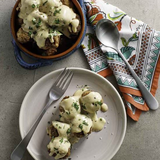 Copycat Ikea Swedish Meatballs