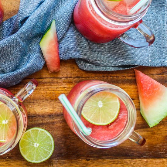 watermelon limeade