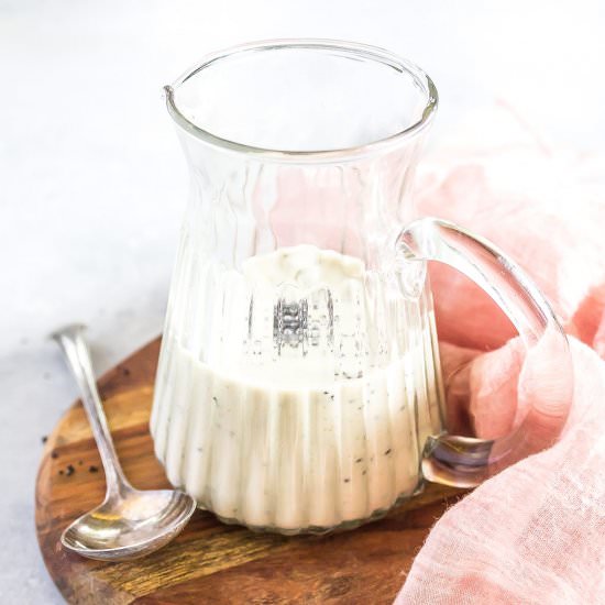 Poppy Seed Salad Dressing