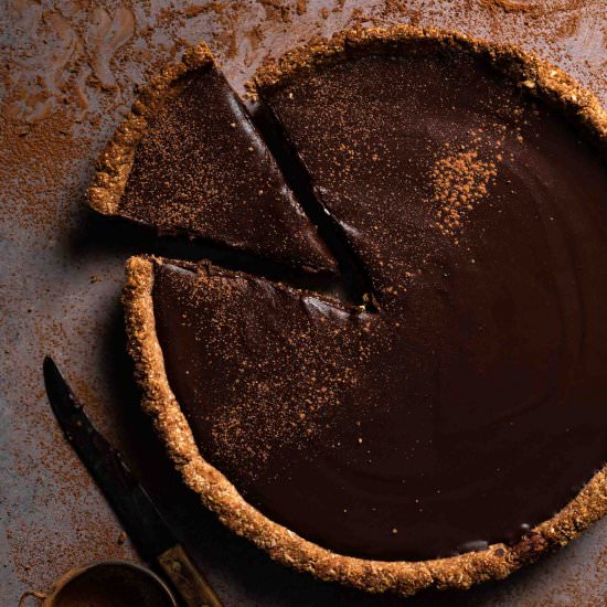 The Best Chocolate Tart Recipe
