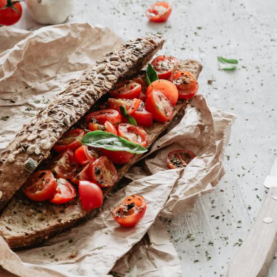 BRUSCHETTA