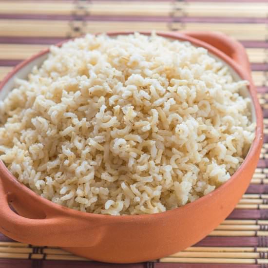 Brown Rice