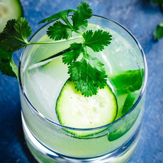 Jalapeno Margarita
