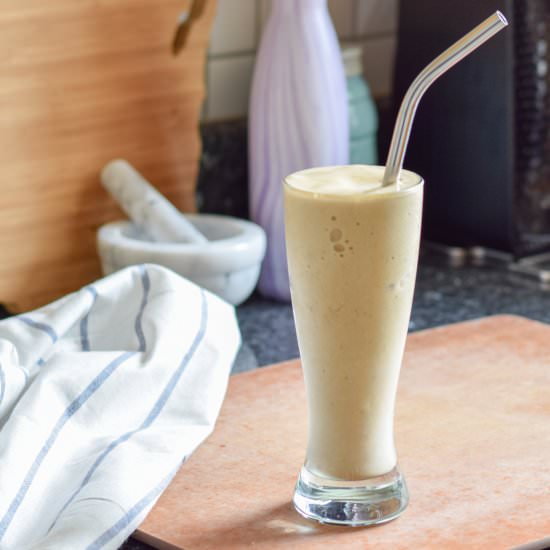 Peanut Butter Banana Smoothie