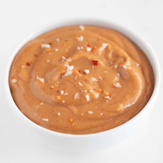 How To Make Peanut Sauce
