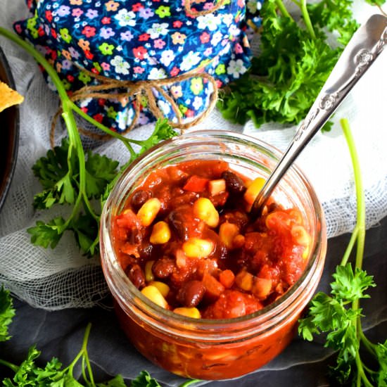 Trader Joe’s Copycat Cowboy Caviar