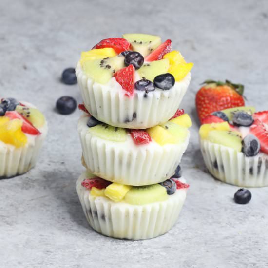 Oreo Frozen Yogurt Bites